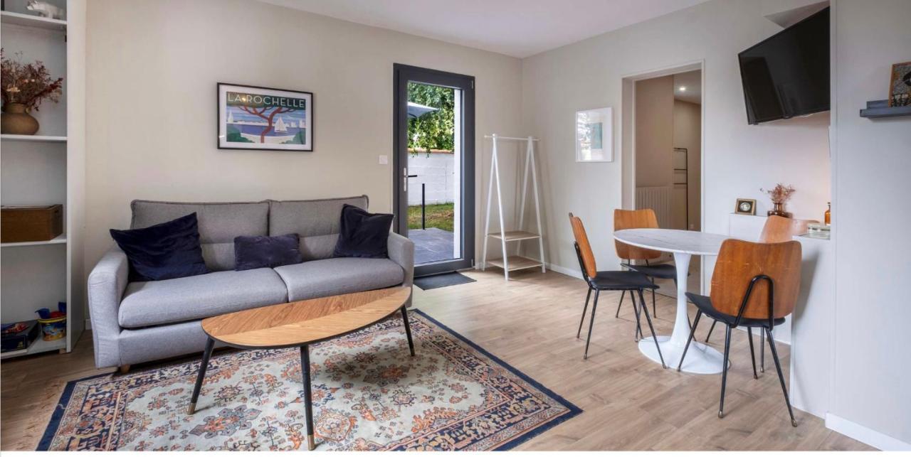 Les Camelias Proche La Rochelle Apartment Perigny  Exterior photo